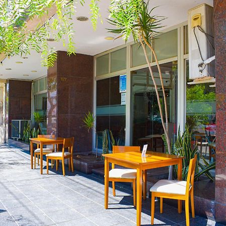 Nuevo Hotel Bristol Santiago del Estero Exteriér fotografie