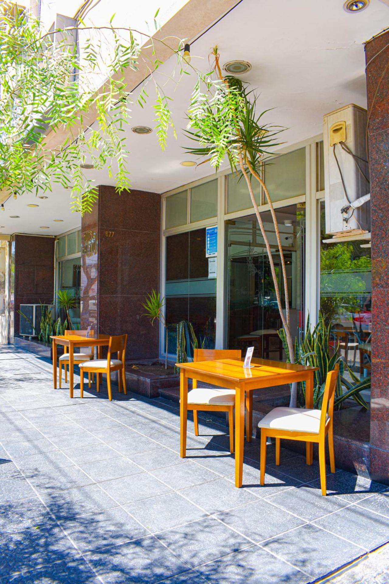 Nuevo Hotel Bristol Santiago del Estero Exteriér fotografie