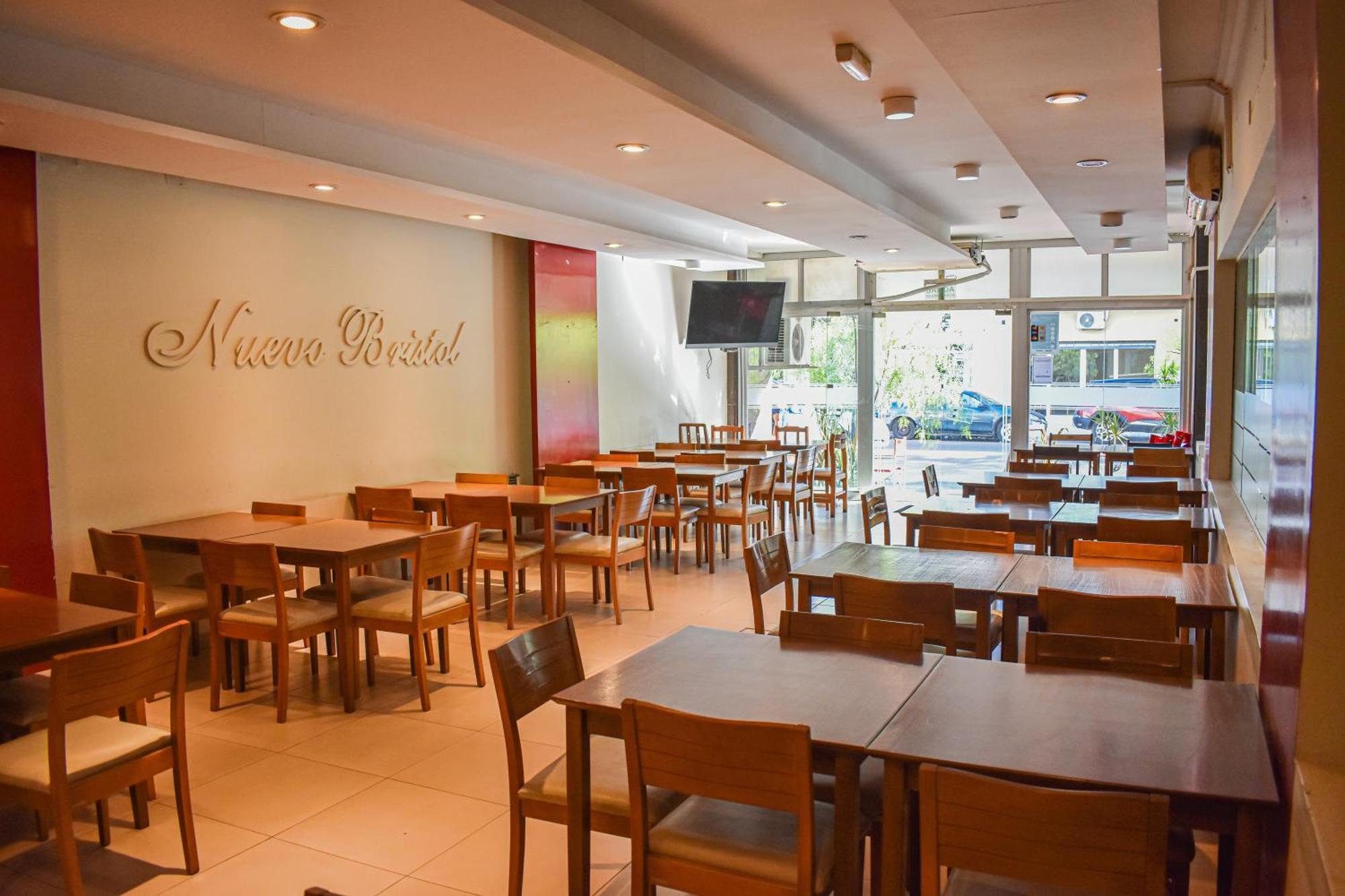 Nuevo Hotel Bristol Santiago del Estero Exteriér fotografie